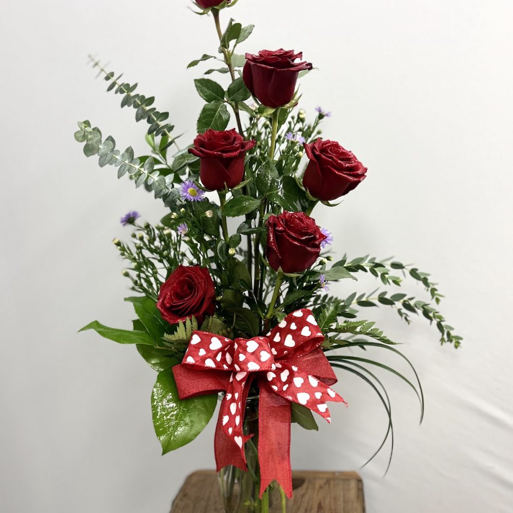 Sweet Love Vase