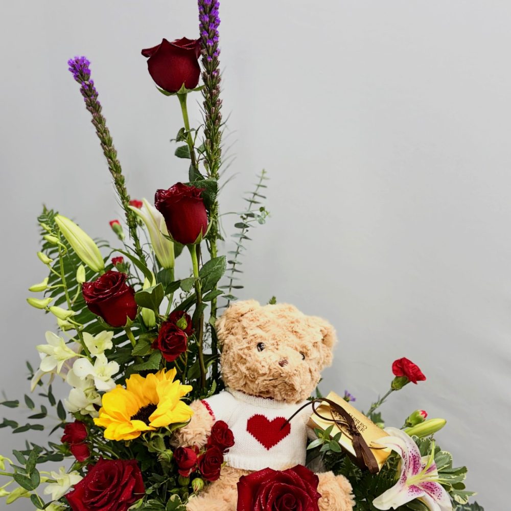 Teddy Love Arrangement